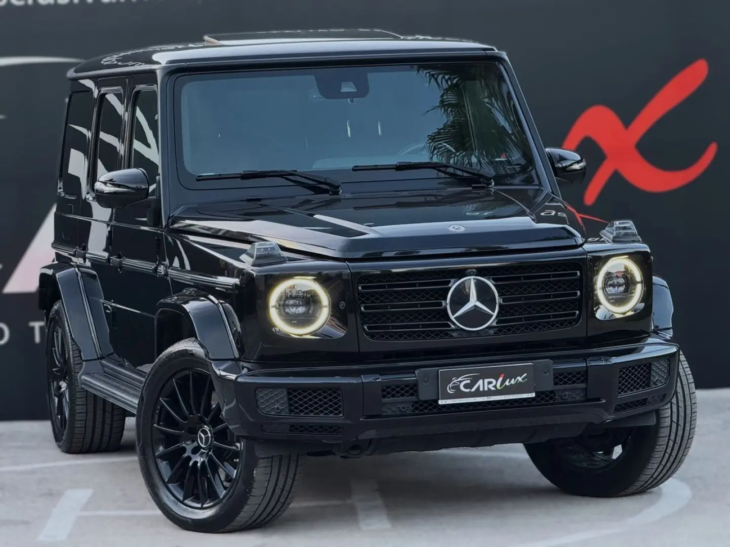 Mercedes-Benz G 350 d Premium Plus AMG 286CV TET