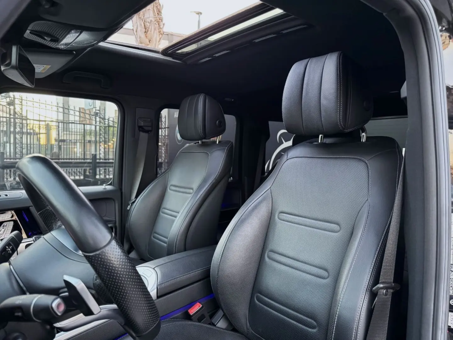 Mercedes-Benz G 350 d Premium Plus AMG 286CV TET