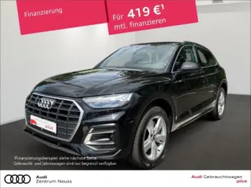Q5 40 TDI quattro 150(204) kW(PS) S tronic