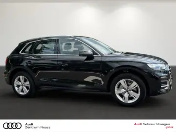 Q5 40 TDI quattro 150(204) kW(PS) S tronic