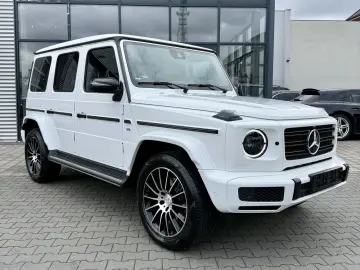 G 500 AMG Line Massage/ Carbon/ Burmaster/ 360°