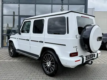 G 500 AMG Line Massage/ Carbon/ Burmaster/ 360°