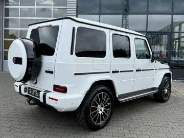 G 500 AMG Line Massage/ Carbon/ Burmaster/ 360°