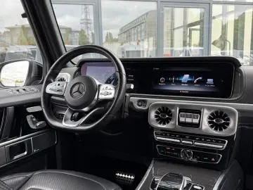 G 500 AMG Line Massage/ Carbon/ Burmaster/ 360°