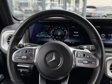 G 500 AMG Line Massage/ Carbon/ Burmaster/ 360°