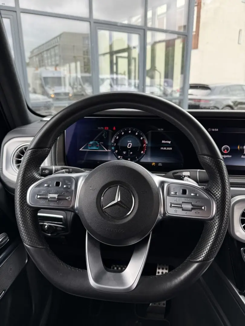 G 500 AMG Line Massage/ Carbon/ Burmaster/ 360°