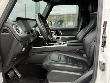 G 500 AMG Line Massage/ Carbon/ Burmaster/ 360°