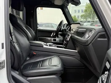 G 500 AMG Line Massage/ Carbon/ Burmaster/ 360°