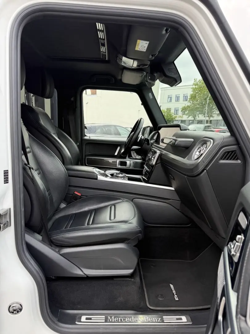 G 500 AMG Line Massage/ Carbon/ Burmaster/ 360°
