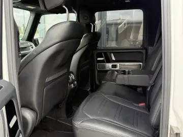 G 500 AMG Line Massage/ Carbon/ Burmaster/ 360°
