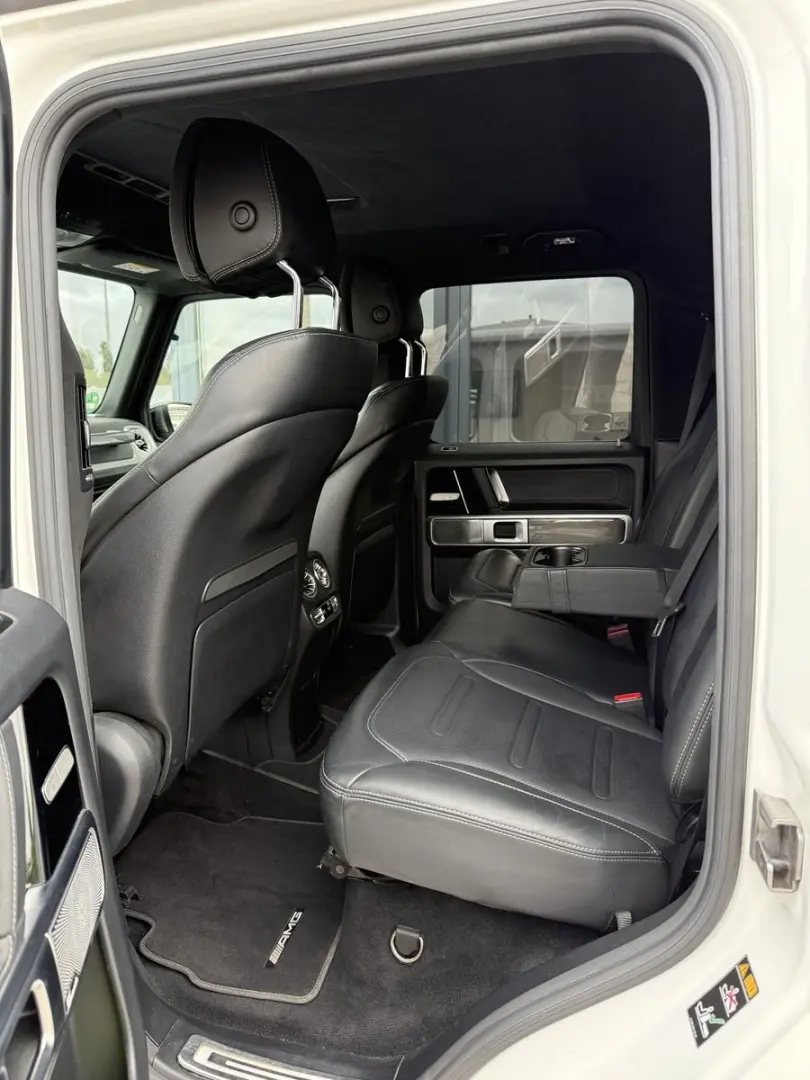 G 500 AMG Line Massage/ Carbon/ Burmaster/ 360°