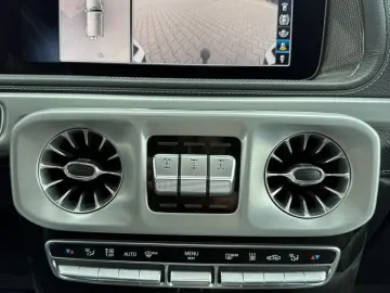 G 500 AMG Line Massage/ Carbon/ Burmaster/ 360°