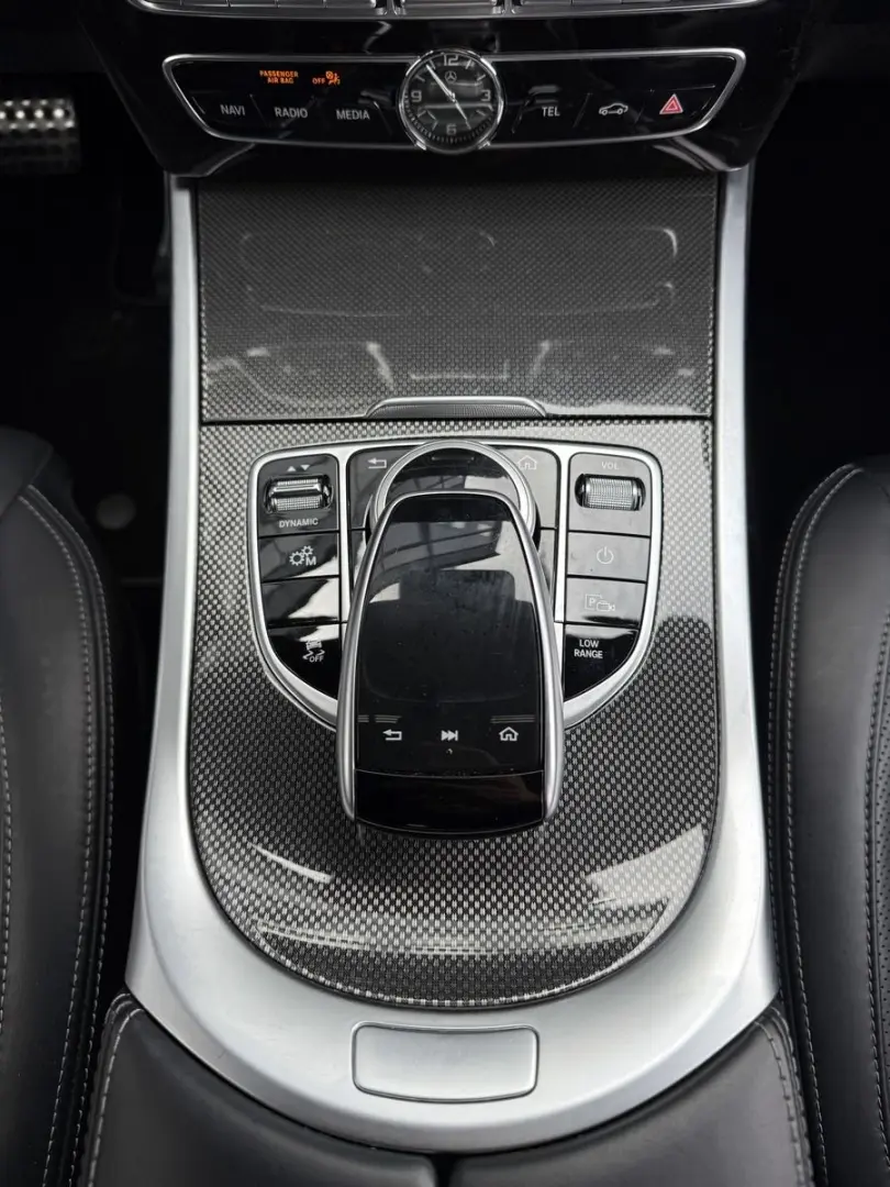 G 500 AMG Line Massage/ Carbon/ Burmaster/ 360°