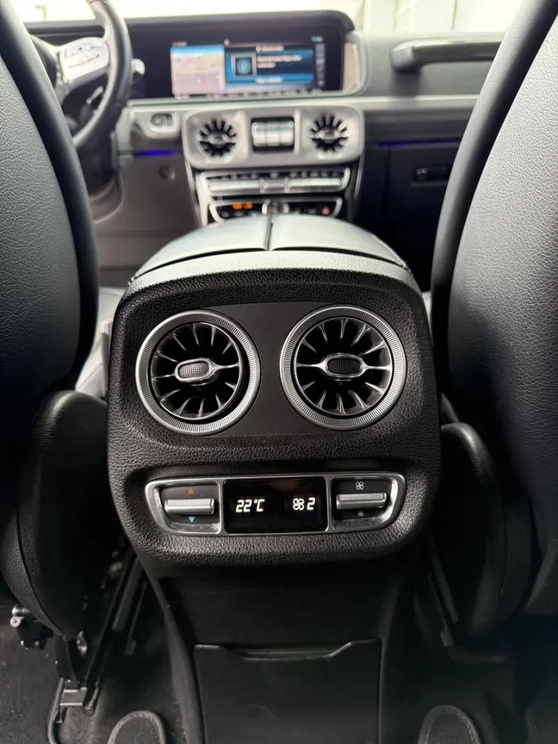 G 500 AMG Line Massage/ Carbon/ Burmaster/ 360°