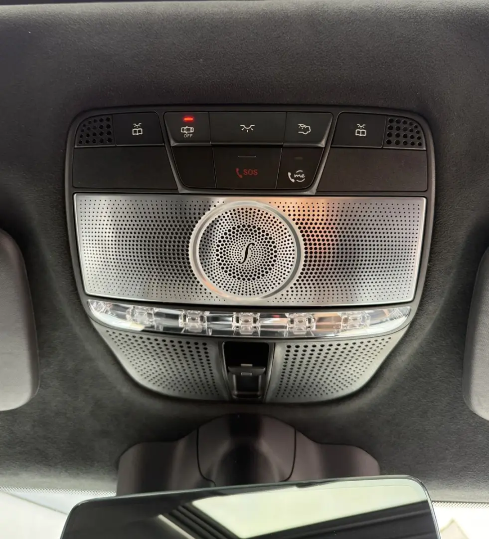 G 500 AMG Line Massage/ Carbon/ Burmaster/ 360°