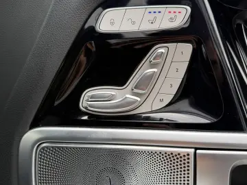 G 500 AMG Line Massage/ Carbon/ Burmaster/ 360°