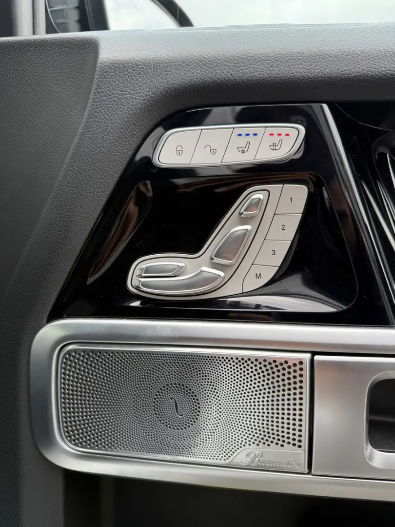 G 500 AMG Line Massage/ Carbon/ Burmaster/ 360°