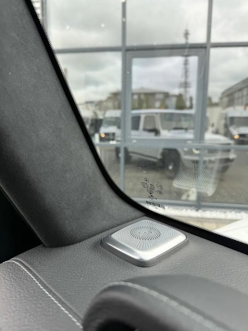G 500 AMG Line Massage/ Carbon/ Burmaster/ 360°