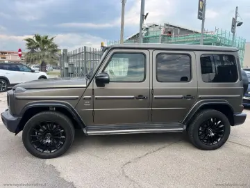 MERCEDES-BENZ G 500 S.W. Stronger Than Time Edit