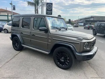 MERCEDES-BENZ G 500 S.W. Stronger Than Time Edit
