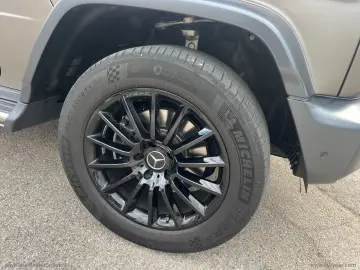 MERCEDES-BENZ G 500 S.W. Stronger Than Time Edit