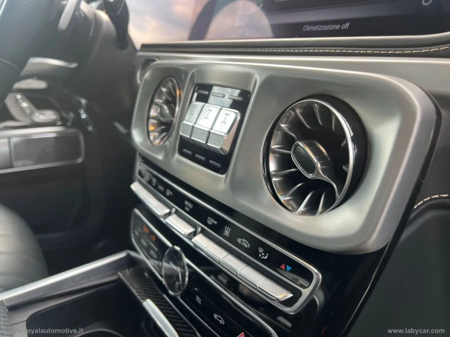 MERCEDES-BENZ G 500 S.W. Stronger Than Time Edit