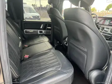 MERCEDES-BENZ G 500 S.W. Stronger Than Time Edit