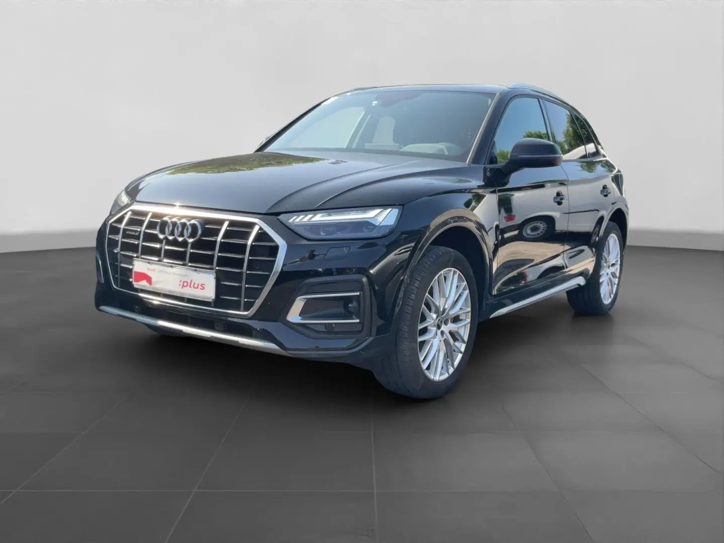 Q5 40 TDI Q S LINE LM20 PRIVACY MATRIX