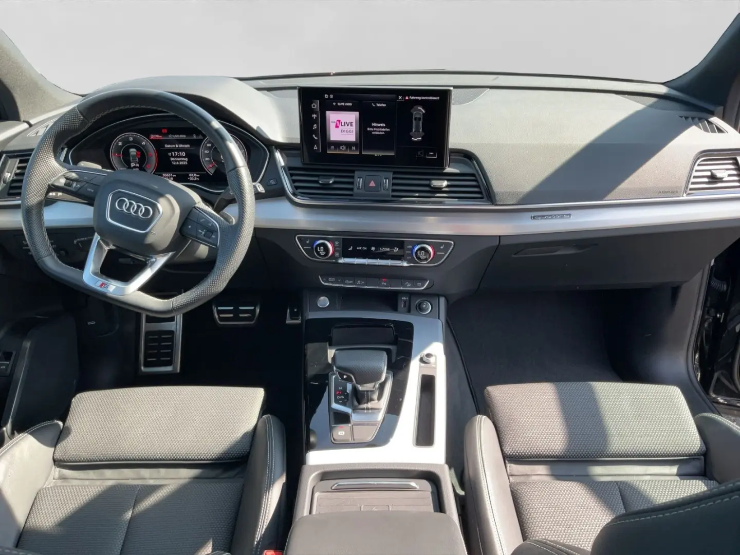 Q5 40 TDI Q S LINE LM20 PRIVACY MATRIX