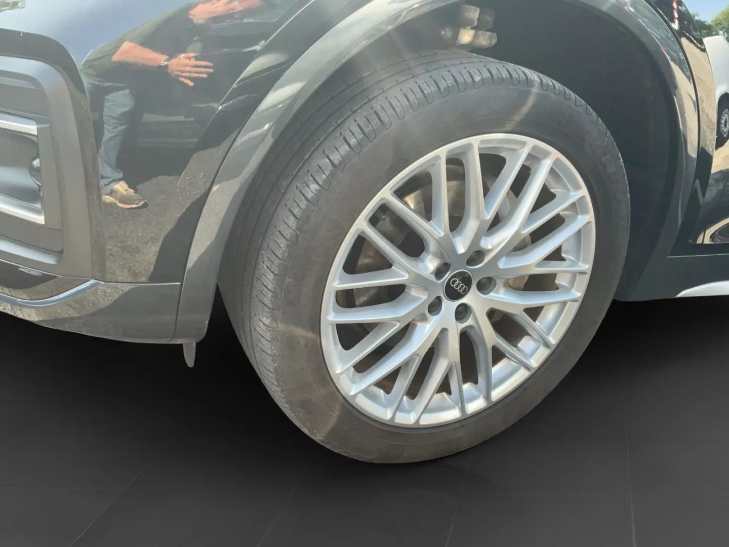 Q5 40 TDI Q S LINE LM20 PRIVACY MATRIX
