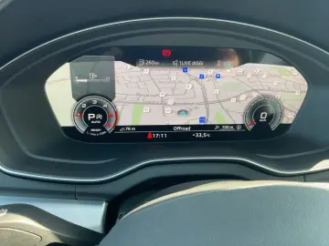 Q5 40 TDI Q S LINE LM20 PRIVACY MATRIX