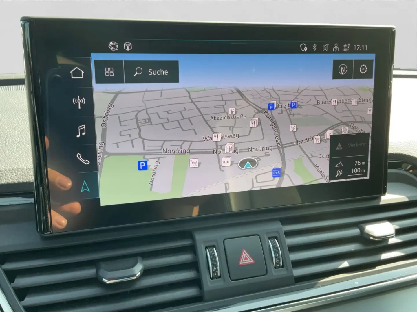 Q5 40 TDI Q S LINE LM20 PRIVACY MATRIX