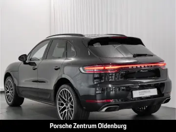 Macan Panorama CarPlay Abstandstempomat