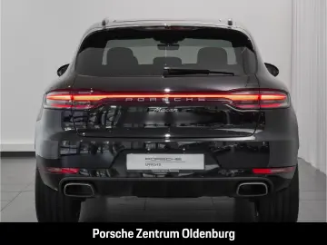 Macan Panorama CarPlay Abstandstempomat
