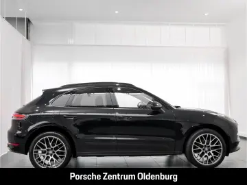 Macan Panorama CarPlay Abstandstempomat