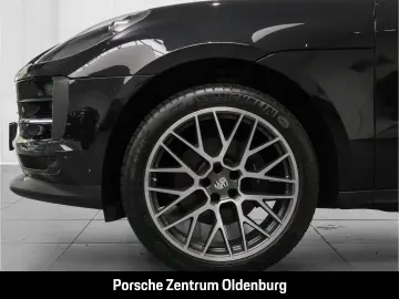 Macan Panorama CarPlay Abstandstempomat