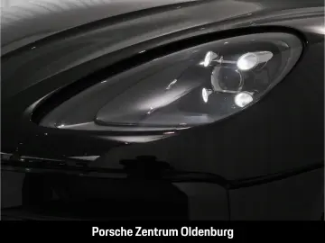 Macan Panorama CarPlay Abstandstempomat