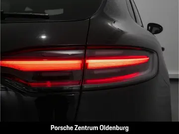 Macan Panorama CarPlay Abstandstempomat