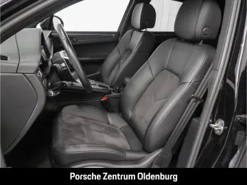 Macan Panorama CarPlay Abstandstempomat