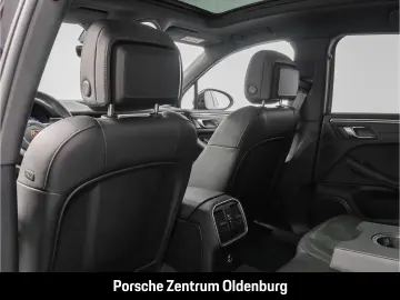 Macan Panorama CarPlay Abstandstempomat