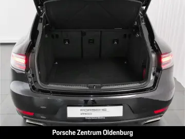 Macan Panorama CarPlay Abstandstempomat