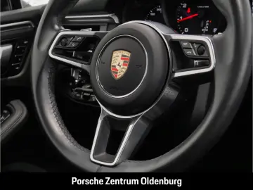 Macan Panorama CarPlay Abstandstempomat