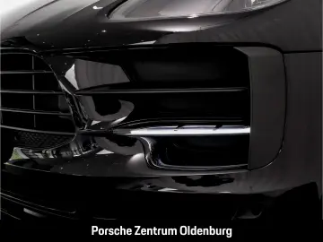Macan Panorama CarPlay Abstandstempomat
