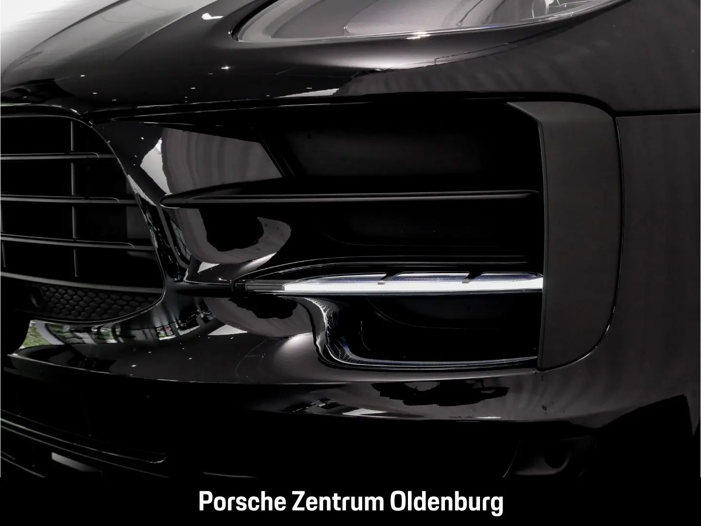 Macan Panorama CarPlay Abstandstempomat