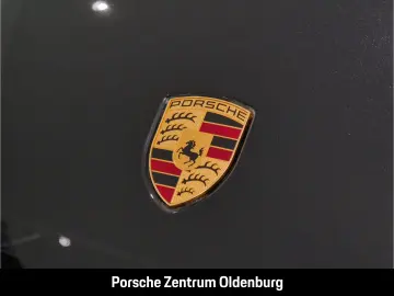 Macan Panorama CarPlay Abstandstempomat