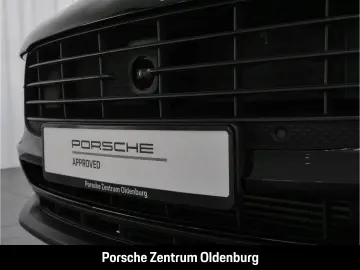 Macan Panorama CarPlay Abstandstempomat