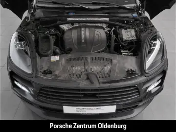Macan Panorama CarPlay Abstandstempomat