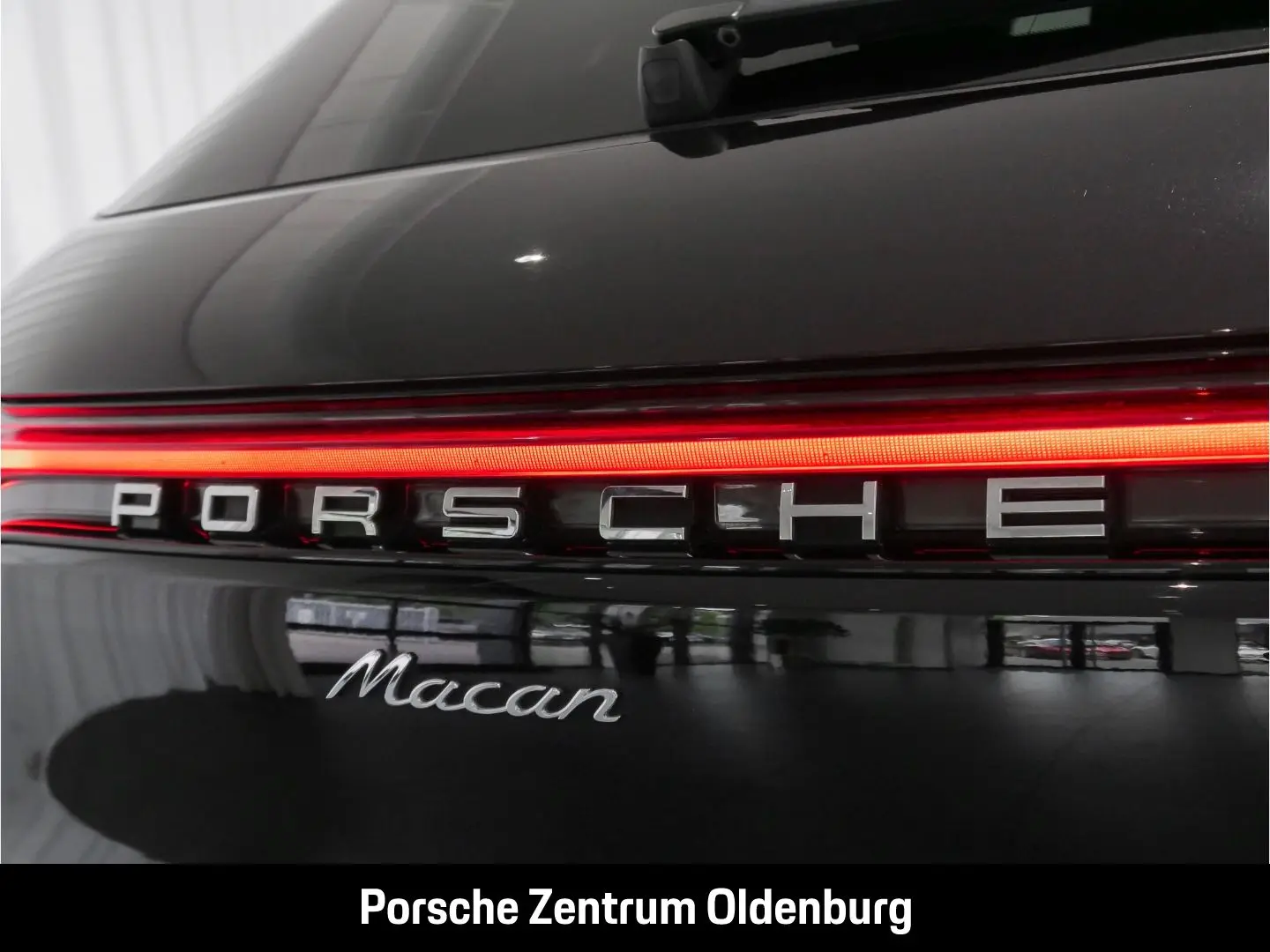 Macan Panorama CarPlay Abstandstempomat
