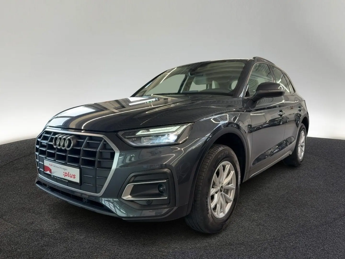 Q5 40 TDI qu. Kamera Leder virtual Navi  LED