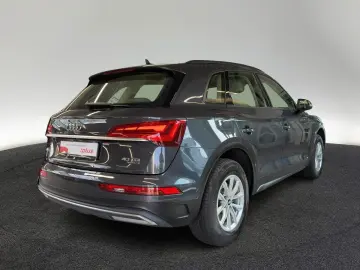 Q5 40 TDI qu. Kamera Leder virtual Navi  LED